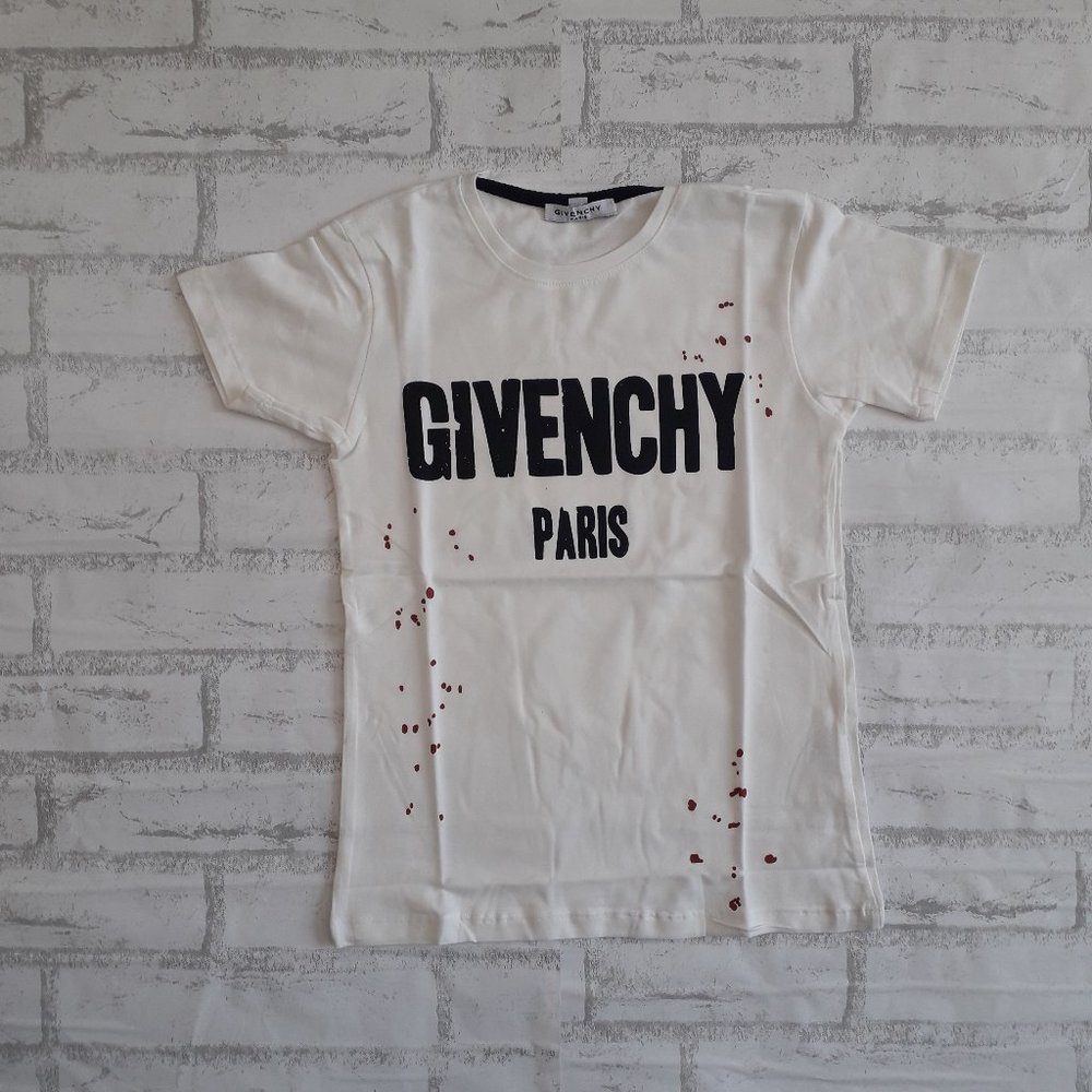 Givenchy kids t shirt